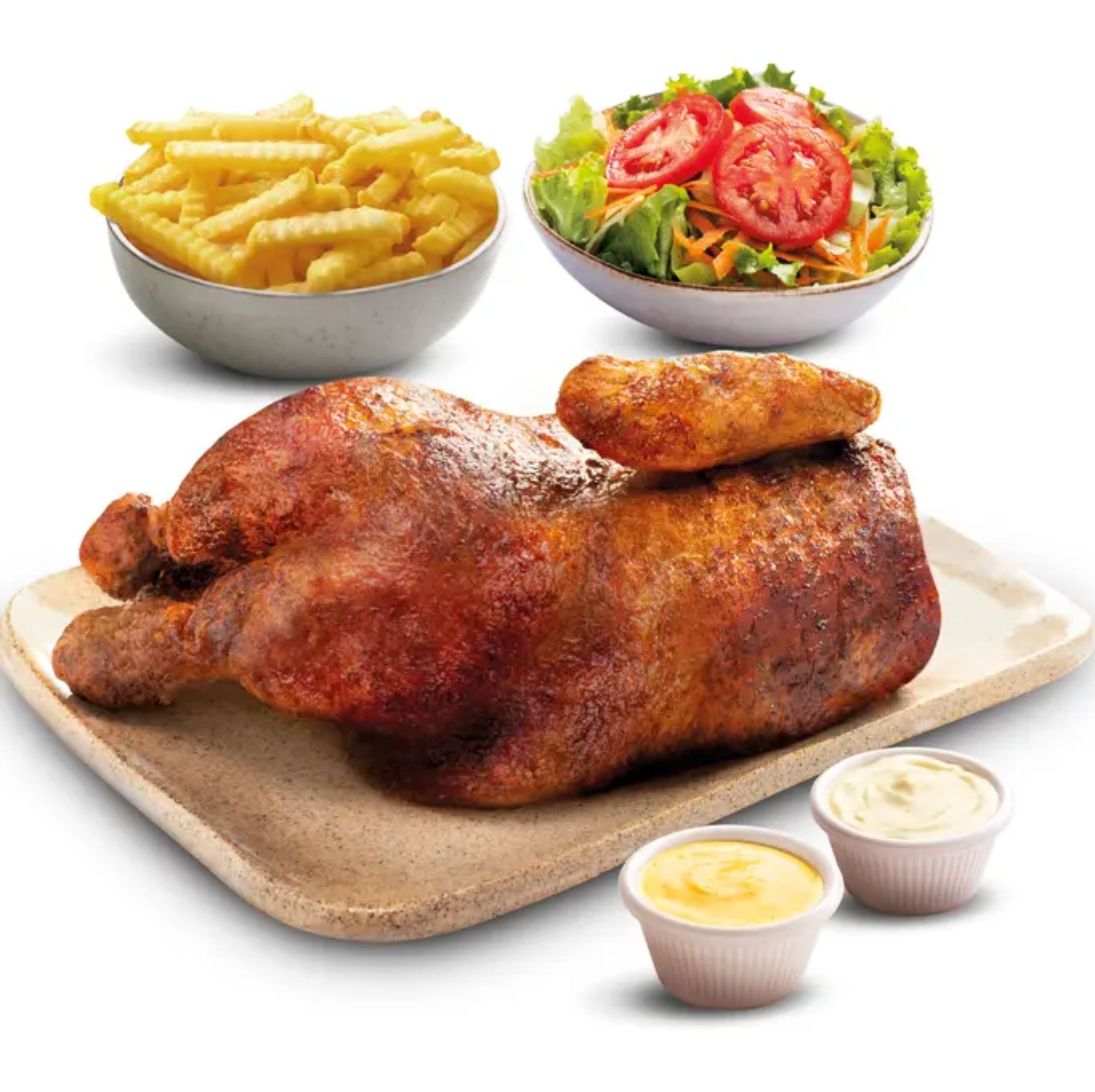 Pollo a la Brasa 1/2