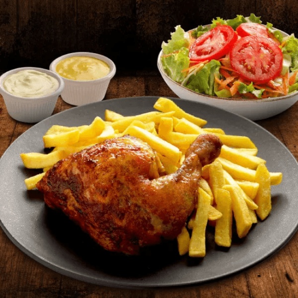 Pollo a la Brasa 1/4