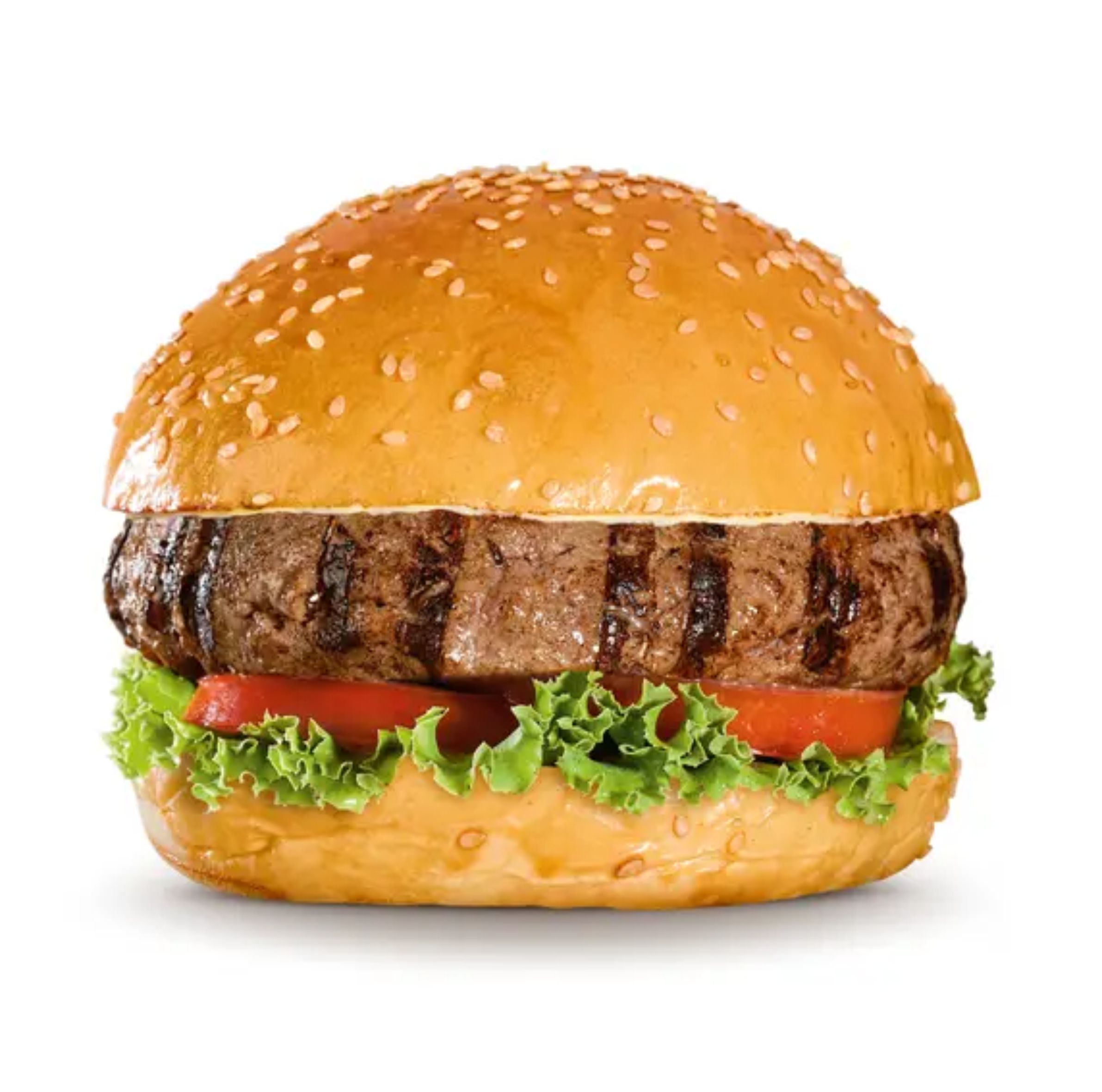 Hamburguesa Clásica