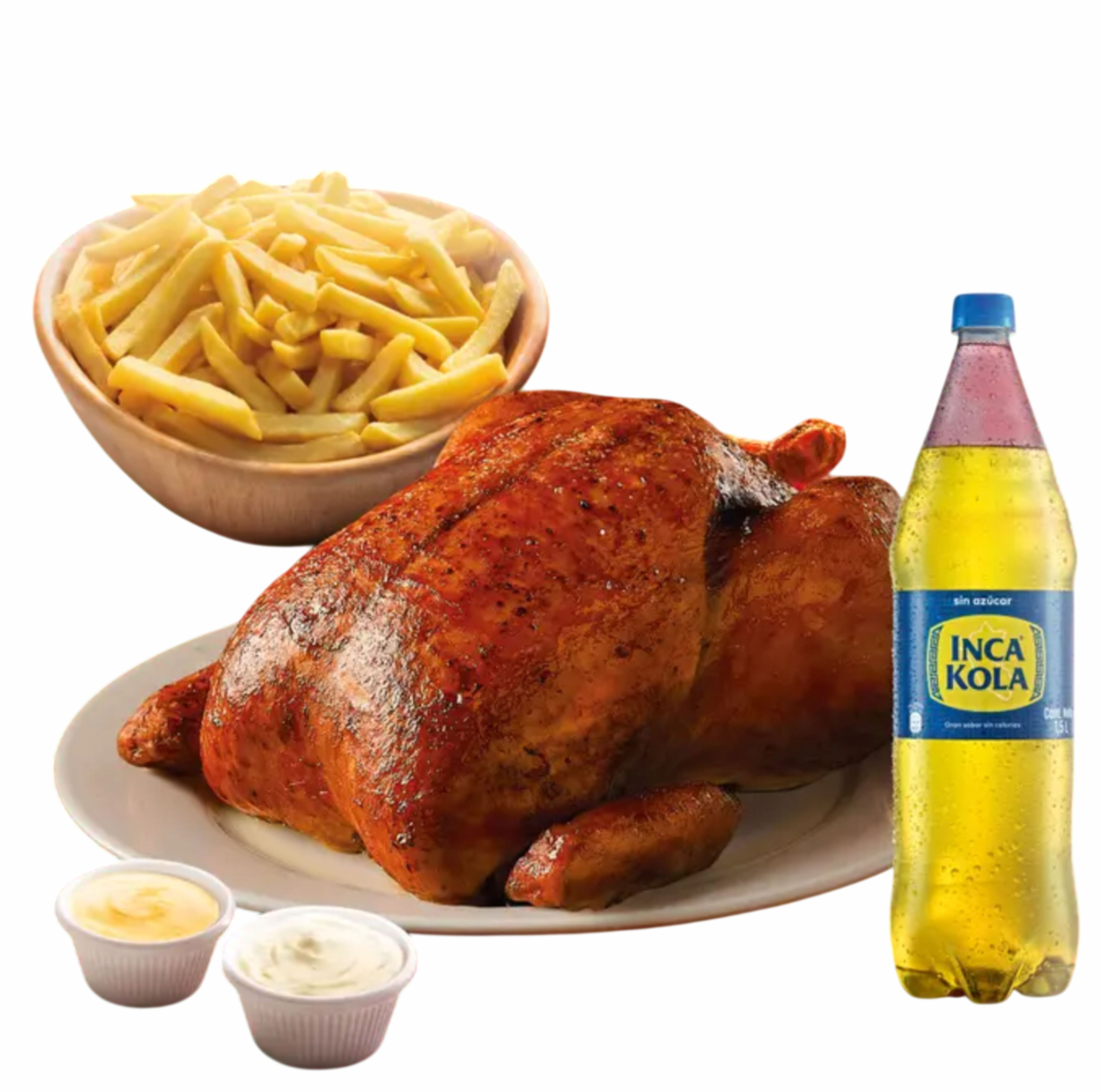 Pollo a la Brasa Familiar